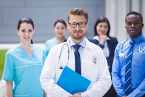 Cursuri online de limba germană pentru medici și asistenți medicali cu profesor nativ
